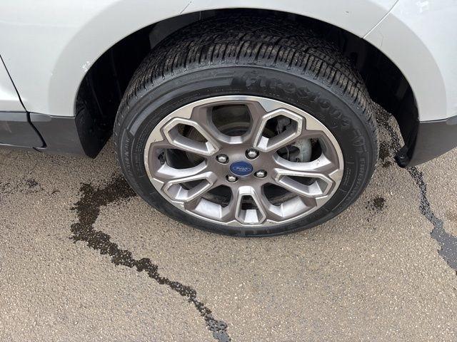 Ford EcoSport Titanium AWD 2018