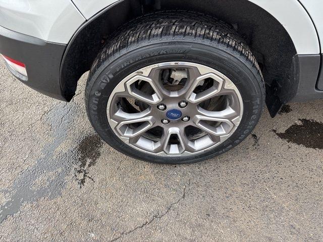 Ford EcoSport Titanium AWD 2018