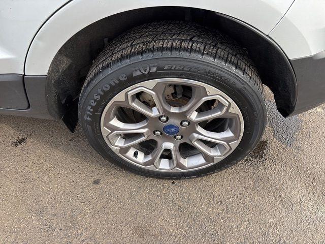 Ford EcoSport Titanium AWD 2018