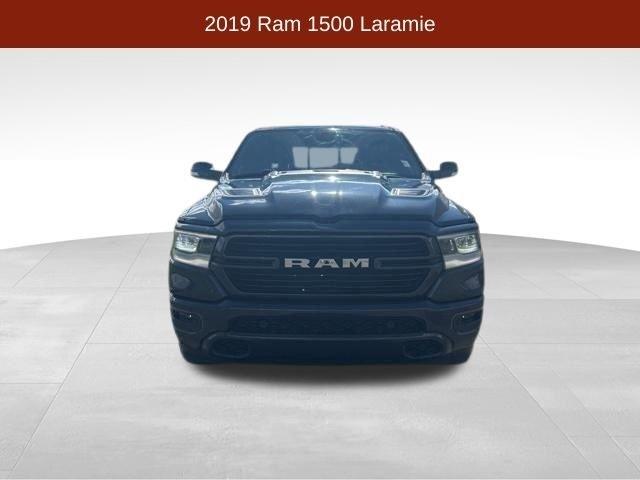 RAM 1500 Laramie Crew Cab SWB 4WD 2019