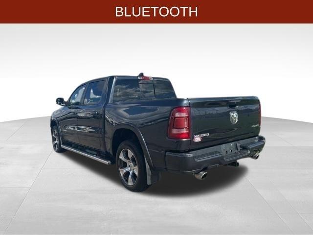 RAM 1500 Laramie Crew Cab SWB 4WD 2019