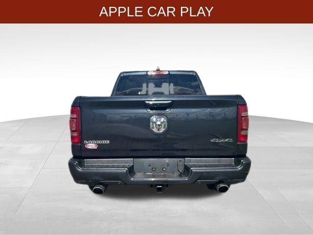 RAM 1500 Laramie Crew Cab SWB 4WD 2019