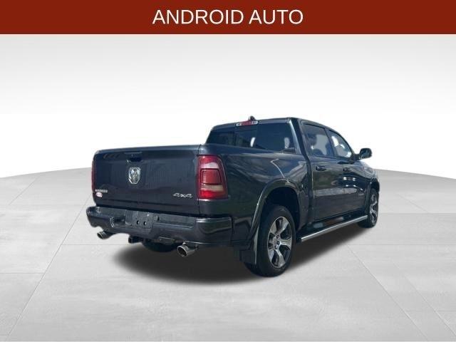 RAM 1500 Laramie Crew Cab SWB 4WD 2019