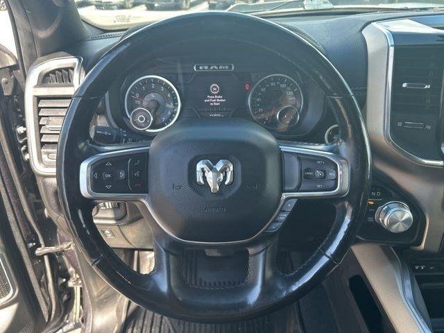 RAM 1500 Laramie Crew Cab SWB 4WD 2019