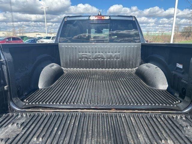 RAM 1500 Laramie Crew Cab SWB 4WD 2019