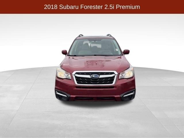 Subaru Forester 2.5i Premium CVT 2018