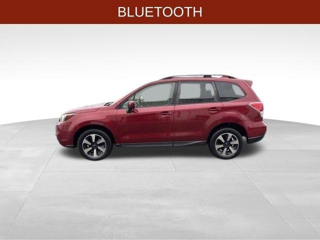Subaru Forester 2.5i Premium CVT 2018