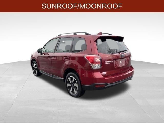 Subaru Forester 2.5i Premium CVT 2018