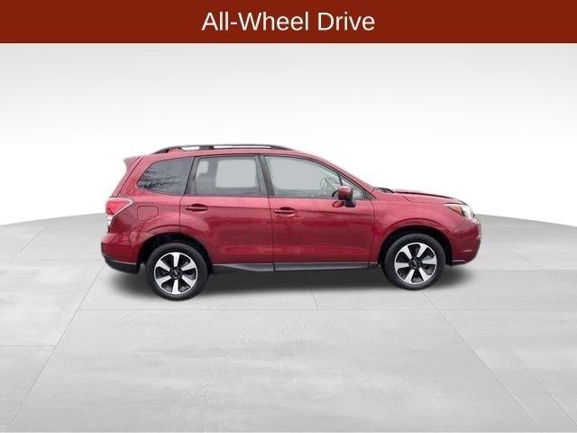 Subaru Forester 2.5i Premium CVT 2018