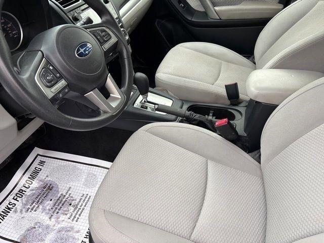 Subaru Forester 2.5i Premium CVT 2018