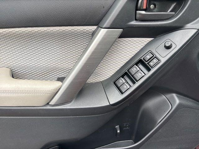 Subaru Forester 2.5i Premium CVT 2018