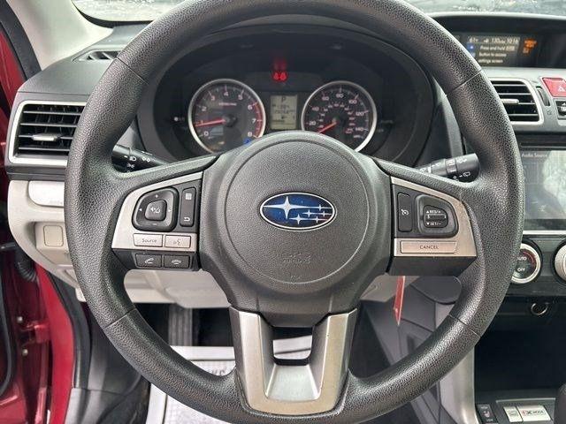 Subaru Forester 2.5i Premium CVT 2018
