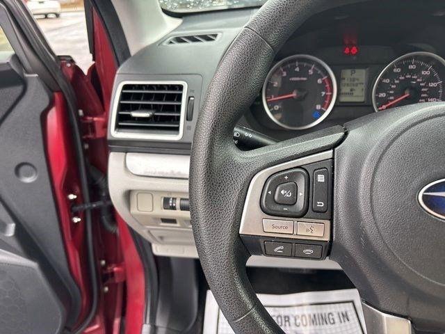 Subaru Forester 2.5i Premium CVT 2018