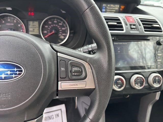 Subaru Forester 2.5i Premium CVT 2018