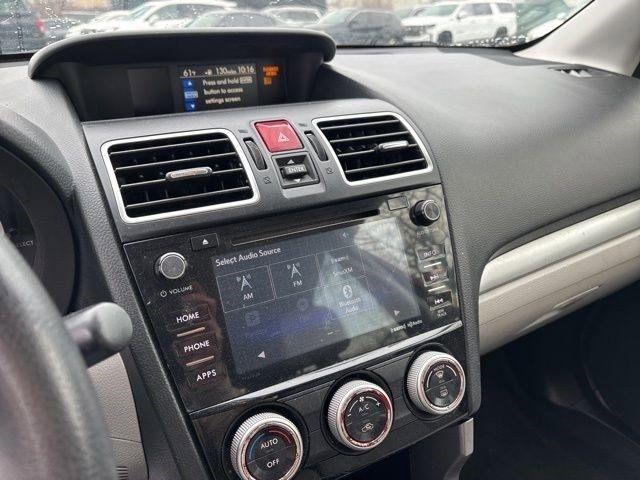 Subaru Forester 2.5i Premium CVT 2018