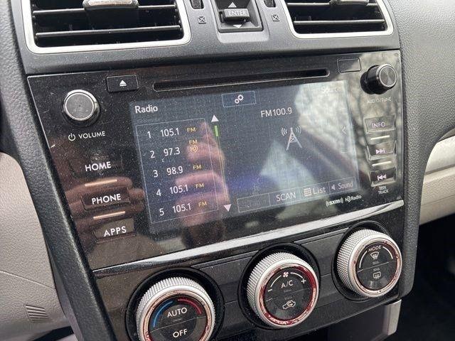 Subaru Forester 2.5i Premium CVT 2018