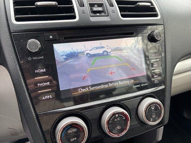 Subaru Forester 2.5i Premium CVT 2018