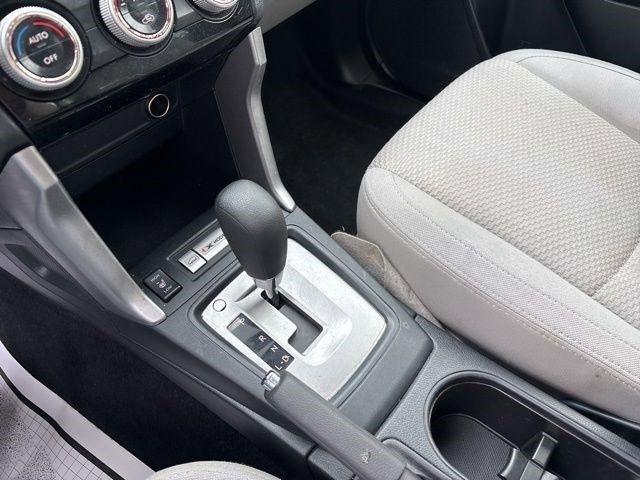 Subaru Forester 2.5i Premium CVT 2018