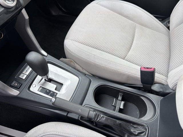 Subaru Forester 2.5i Premium CVT 2018