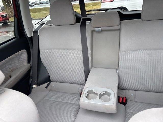 Subaru Forester 2.5i Premium CVT 2018