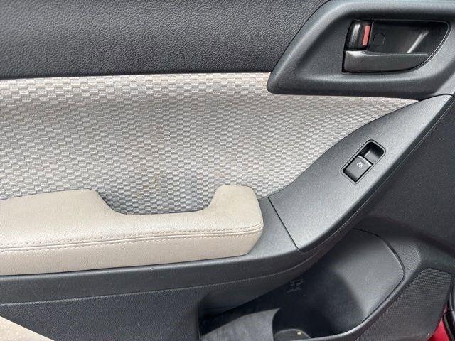 Subaru Forester 2.5i Premium CVT 2018