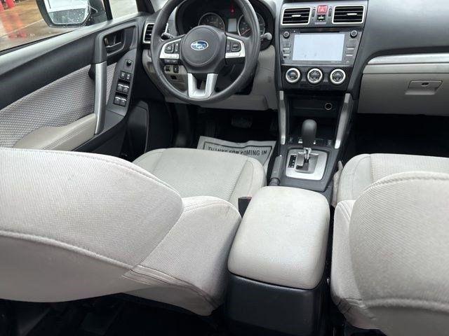 Subaru Forester 2.5i Premium CVT 2018