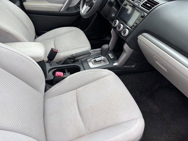 Subaru Forester 2.5i Premium CVT 2018