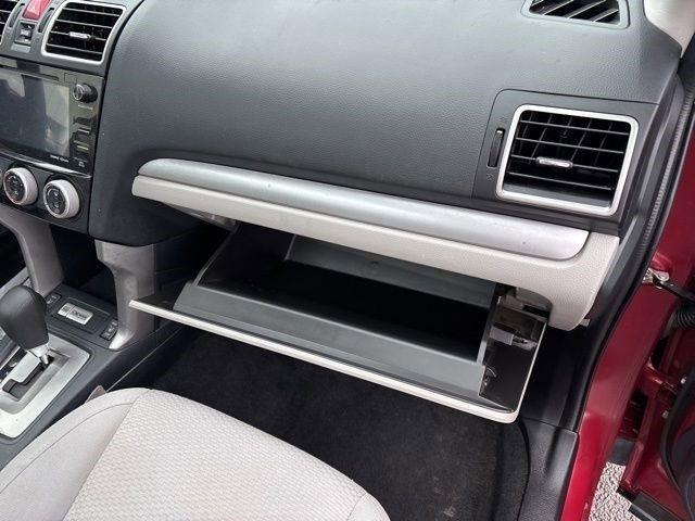 Subaru Forester 2.5i Premium CVT 2018