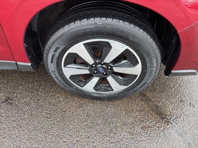 Subaru Forester 2.5i Premium CVT 2018