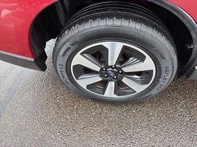 Subaru Forester 2.5i Premium CVT 2018