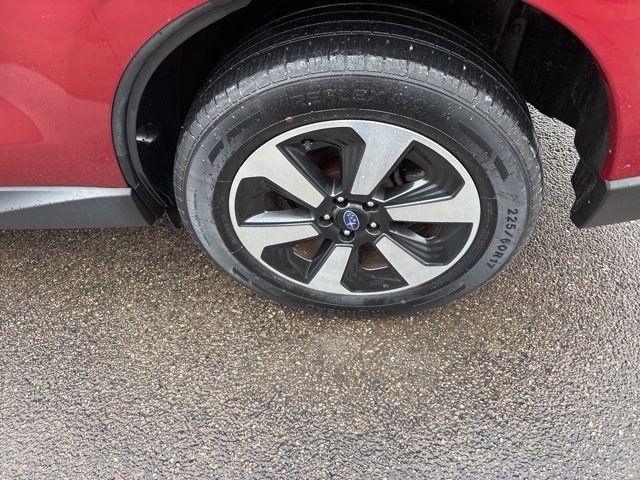 Subaru Forester 2.5i Premium CVT 2018