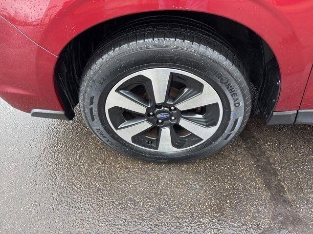 Subaru Forester 2.5i Premium CVT 2018