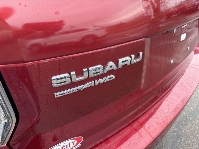 Subaru Forester 2.5i Premium CVT 2018