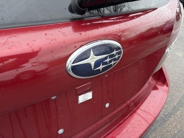 Subaru Forester 2.5i Premium CVT 2018