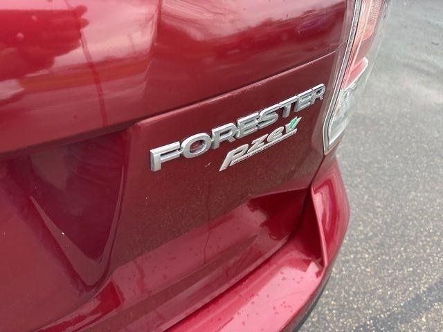 Subaru Forester 2.5i Premium CVT 2018