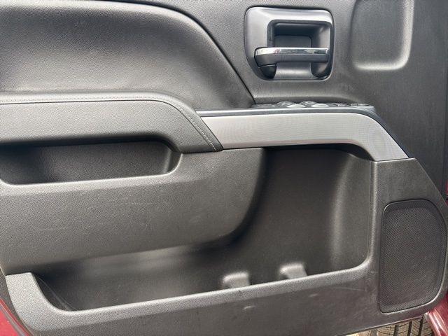 Chevrolet Silverado 1500 1LT Crew Cab 4WD 2014