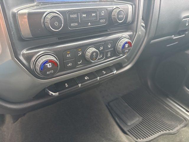 Chevrolet Silverado 1500 1LT Crew Cab 4WD 2014