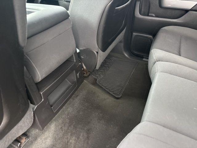 Chevrolet Silverado 1500 1LT Crew Cab 4WD 2014