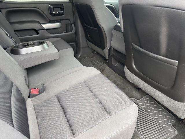 Chevrolet Silverado 1500 1LT Crew Cab 4WD 2014