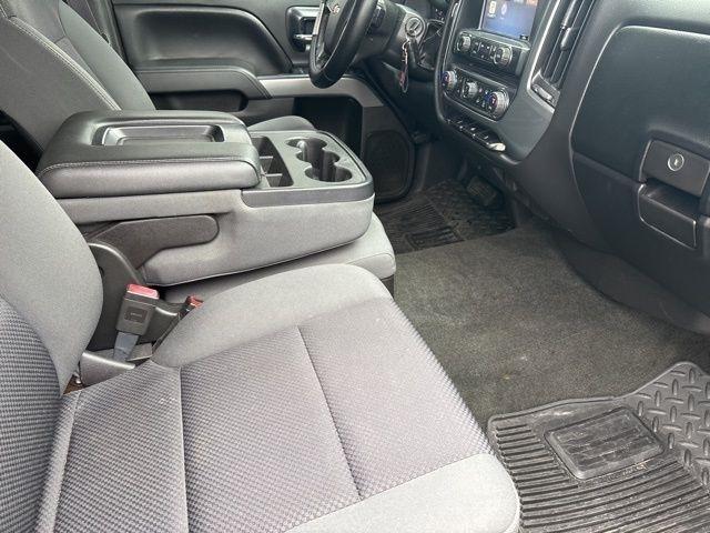 Chevrolet Silverado 1500 1LT Crew Cab 4WD 2014