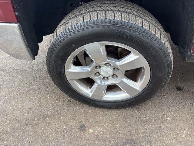 Chevrolet Silverado 1500 1LT Crew Cab 4WD 2014