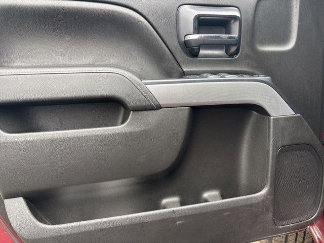 Chevrolet Silverado 1500 1LT Crew Cab 4WD 2014