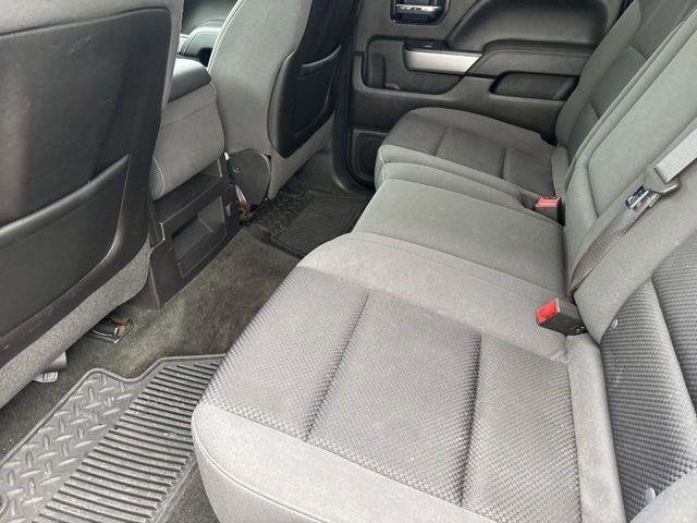 Chevrolet Silverado 1500 1LT Crew Cab 4WD 2014