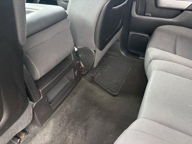 Chevrolet Silverado 1500 1LT Crew Cab 4WD 2014