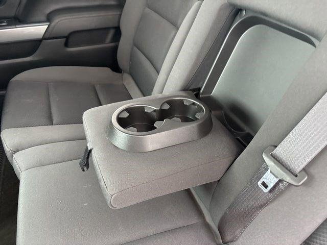 Chevrolet Silverado 1500 1LT Crew Cab 4WD 2014