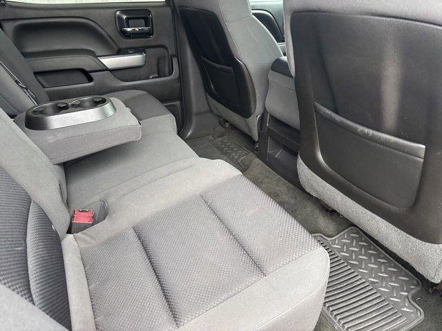 Chevrolet Silverado 1500 1LT Crew Cab 4WD 2014