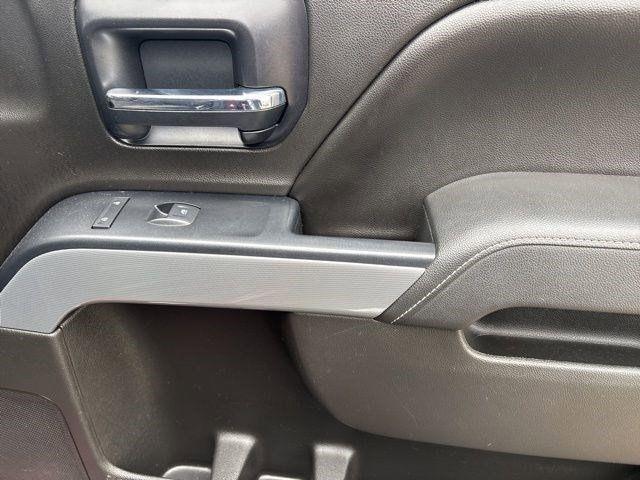 Chevrolet Silverado 1500 1LT Crew Cab 4WD 2014