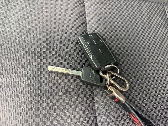 Chevrolet Silverado 1500 1LT Crew Cab 4WD 2014