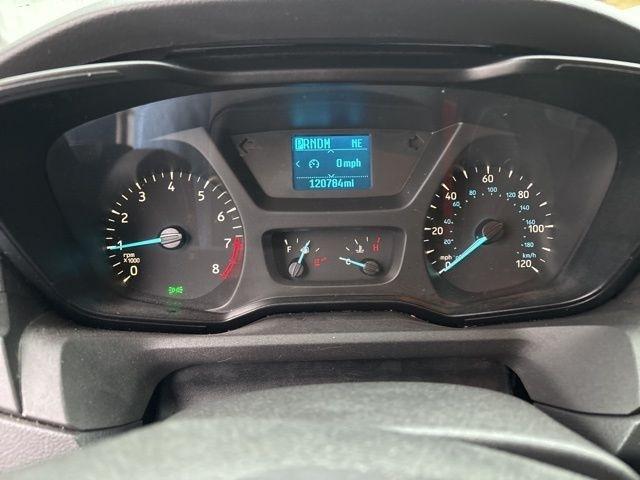 Ford Transit 350 Wagon Low Roof XLT w/Sliding Pass. 148-in. WB 2017