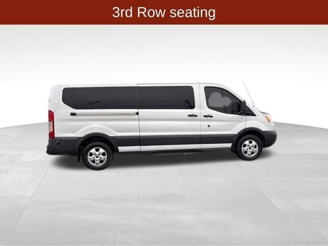 Ford Transit 350 Wagon Low Roof XLT w/Sliding Pass. 148-in. WB 2017